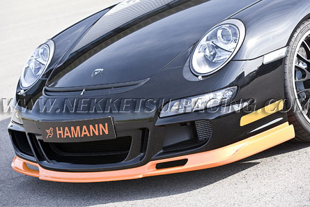 ชุดแต่ง Porsche 911(997) GT3 RS ทรง Hamann